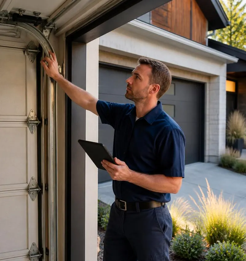 Contact Las Vegas Garage Door Pro