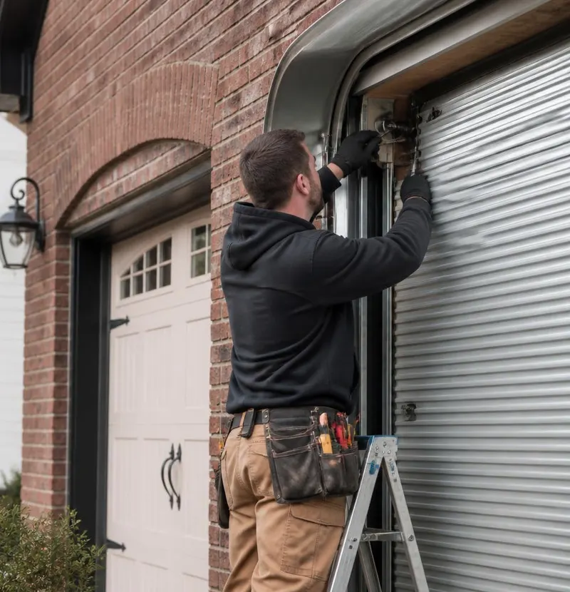 Garage Door Installation in Las Vegas